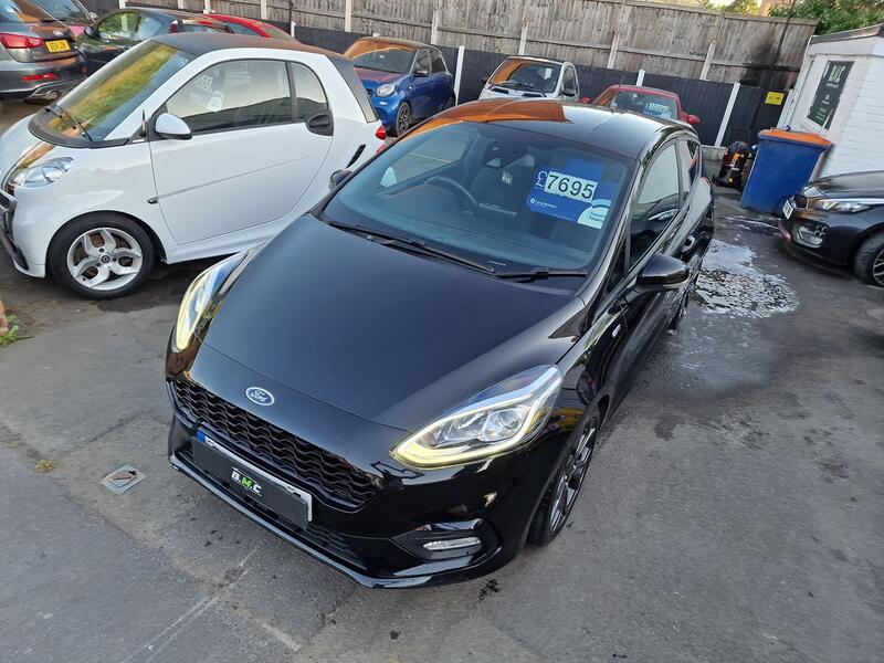 FORD FIESTA