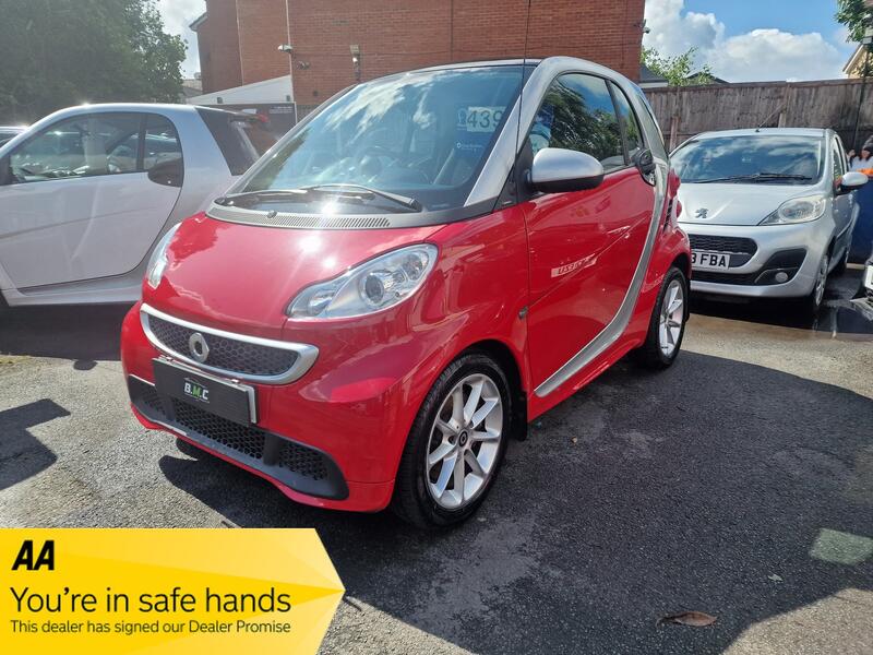 SMART FORTWO