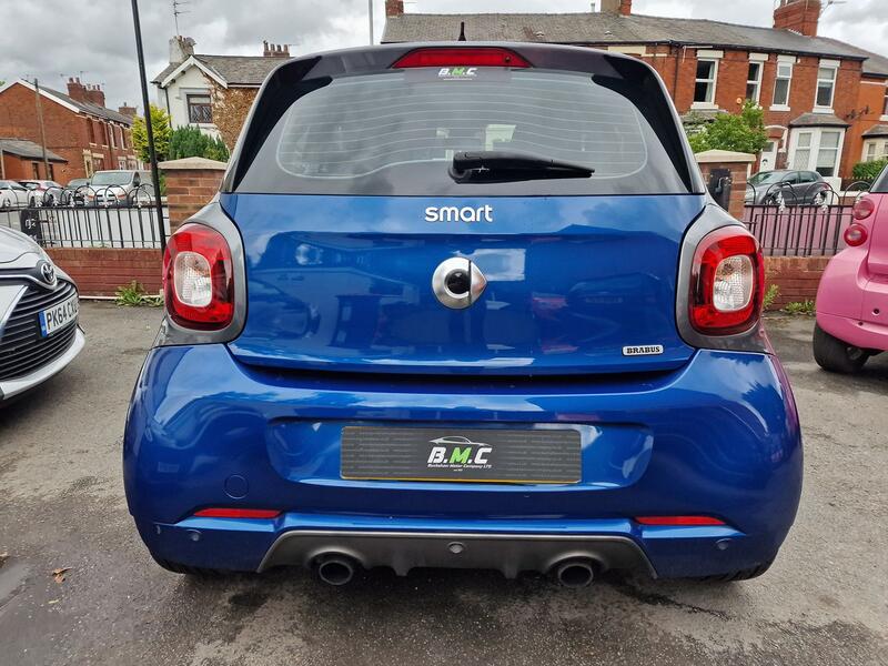 SMART FORFOUR