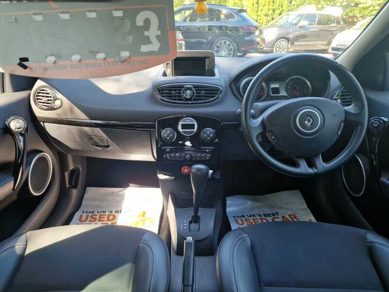 RENAULT CLIO
