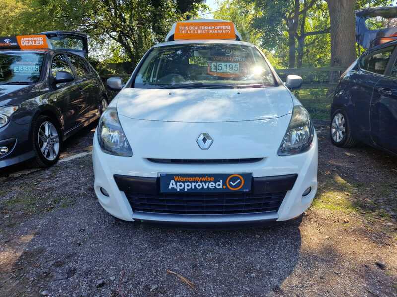 RENAULT CLIO
