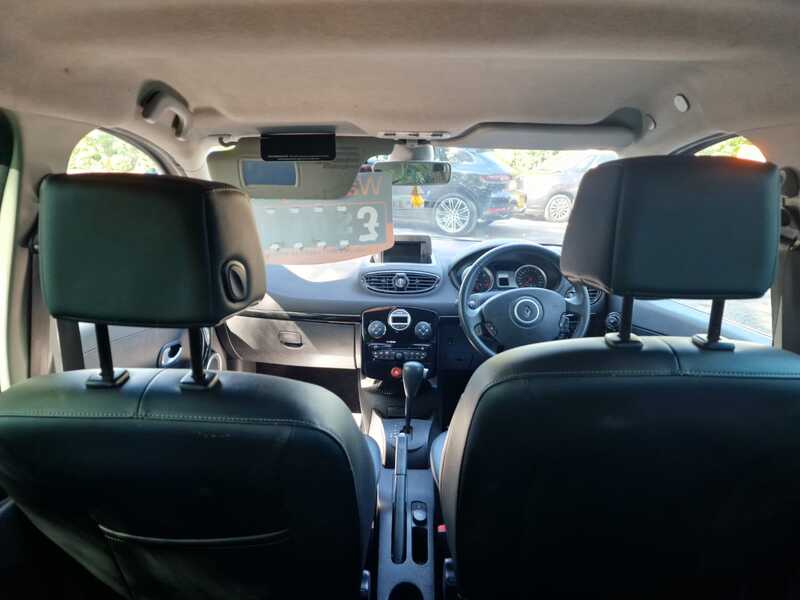 RENAULT CLIO