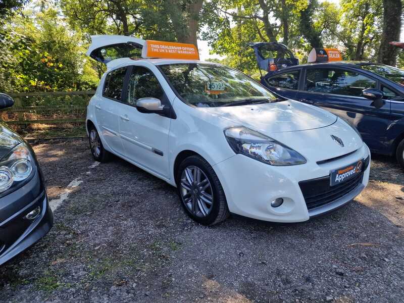 RENAULT CLIO
