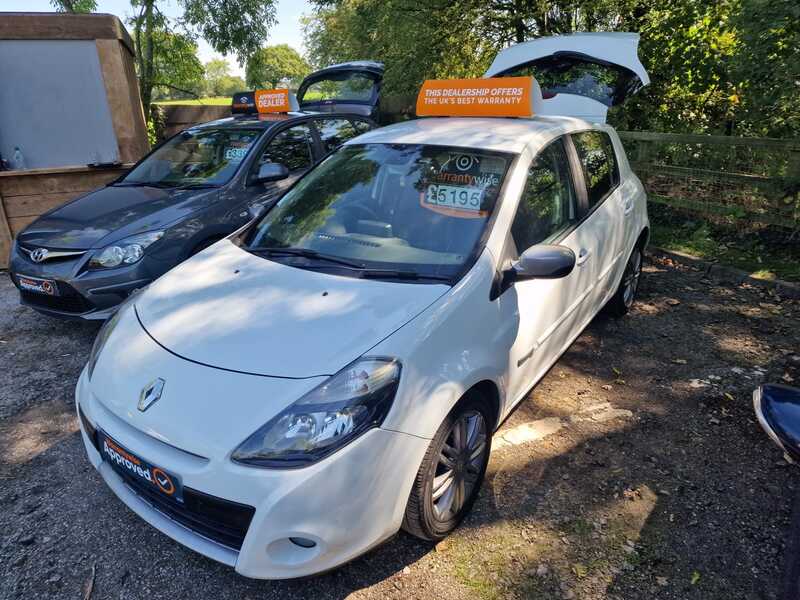 RENAULT CLIO