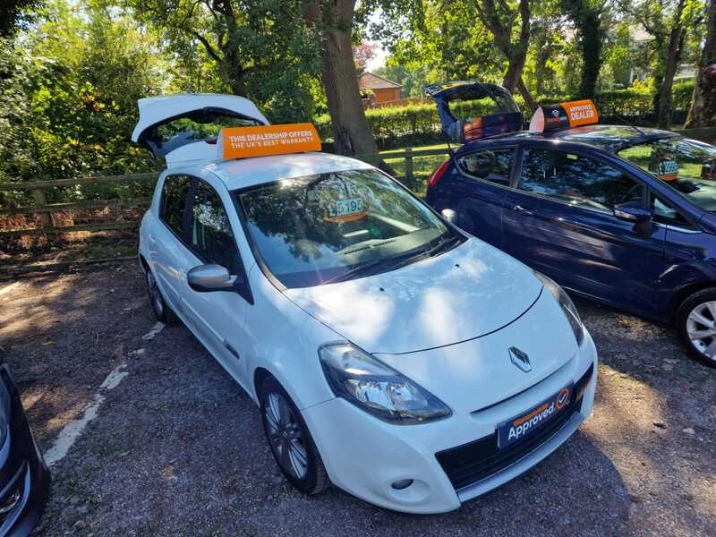 RENAULT CLIO