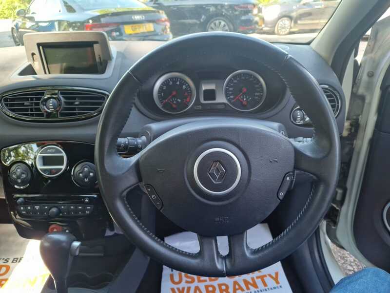 RENAULT CLIO