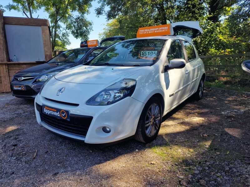 RENAULT CLIO