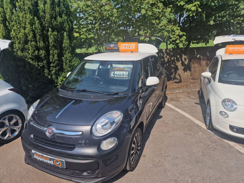 FIAT 500L