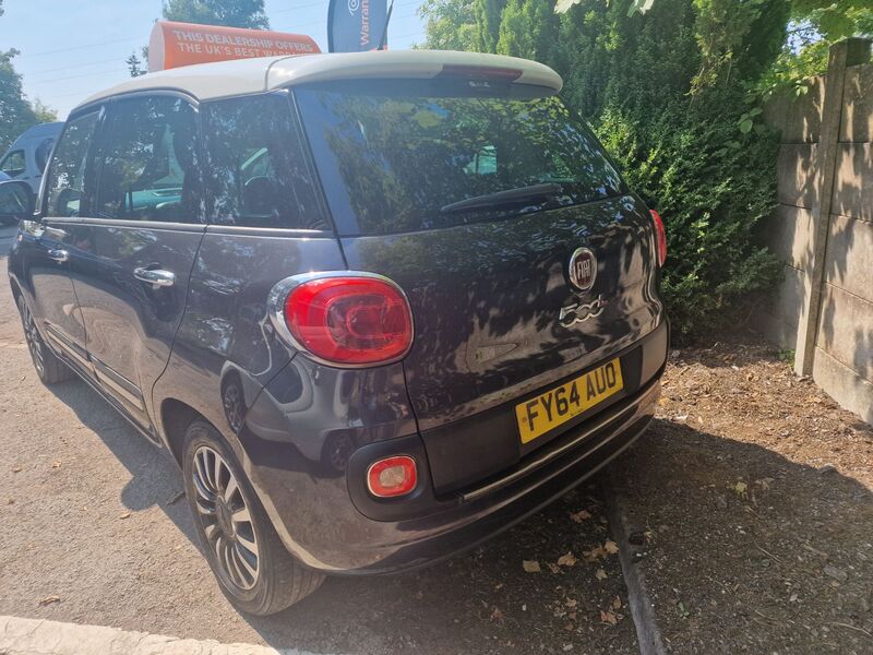 FIAT 500L