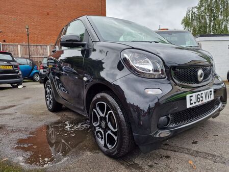SMART FORTWO PRIME T