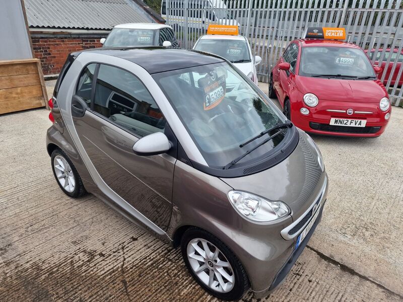 SMART FORTWO