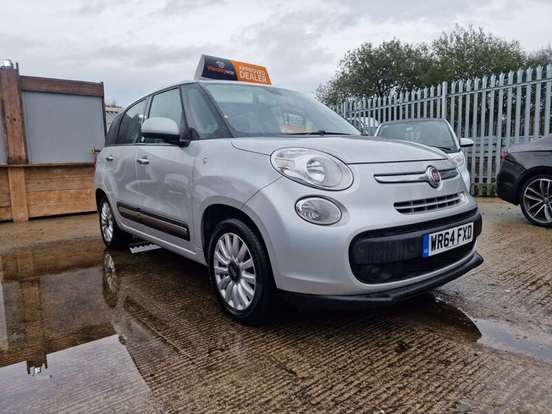 FIAT 500L