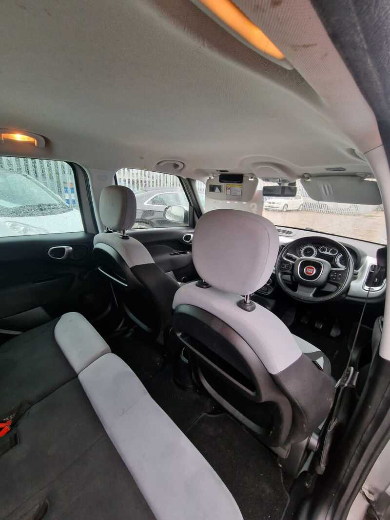 FIAT 500L