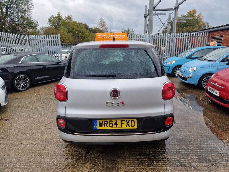 FIAT 500L