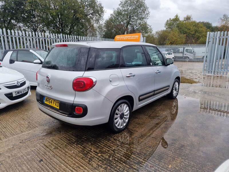FIAT 500L