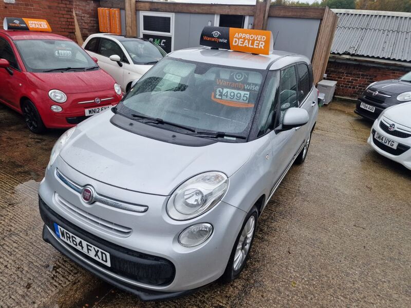 FIAT 500L