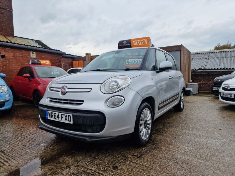 FIAT 500L