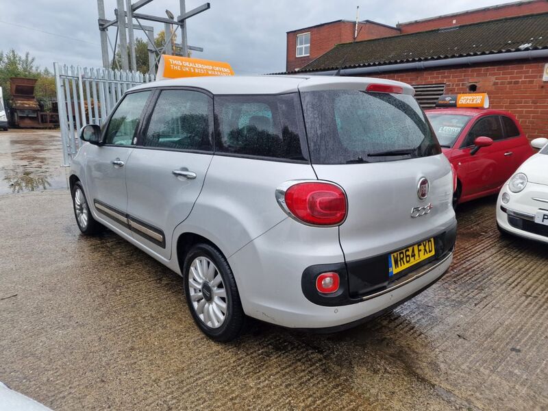 FIAT 500L
