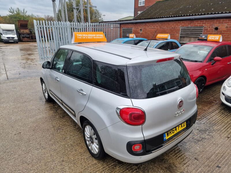 FIAT 500L