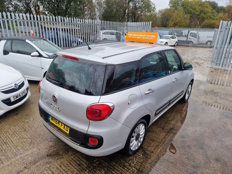 FIAT 500L