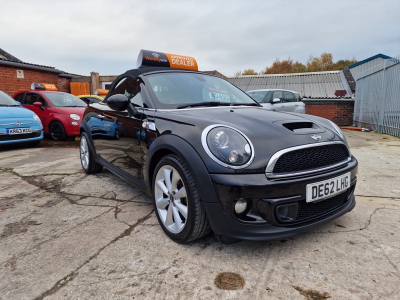 MINI MINI COOPER SD