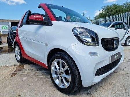 SMART FORTWO PASSION